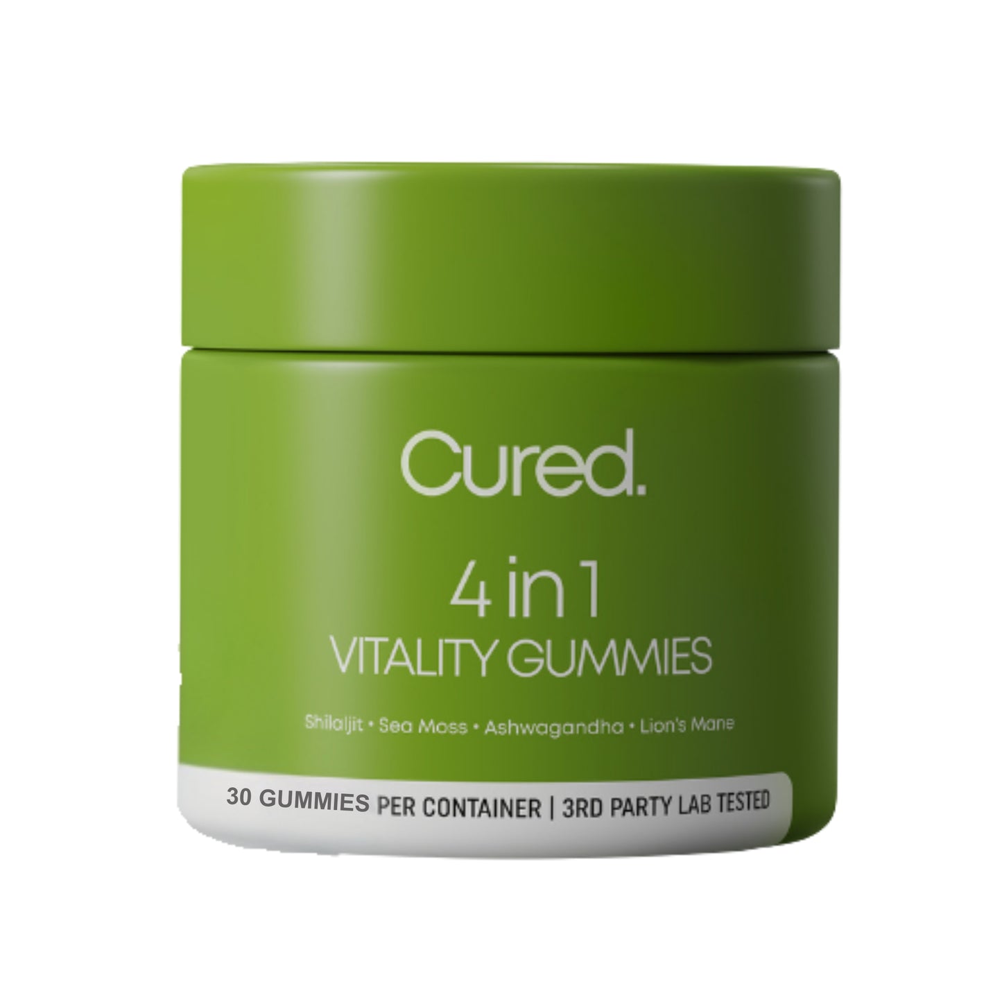 הוסף ב-69₪ בלבד! - CURED. GREEN